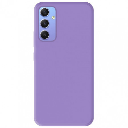 Coque Mat Violet | Samsung Galaxy A34 5G