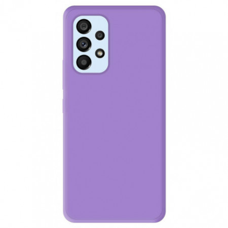 Coque Mat Violet | Samsung Galaxy A53 5G