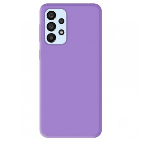 Coque Mat Violet | Samsung Galaxy A73 5G