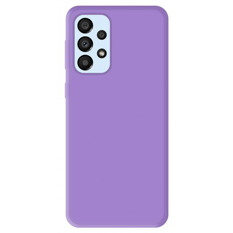 Coque Mat Violet | Samsung Galaxy A73 5G Coque Mat Violet | Samsung Galaxy A73 5G