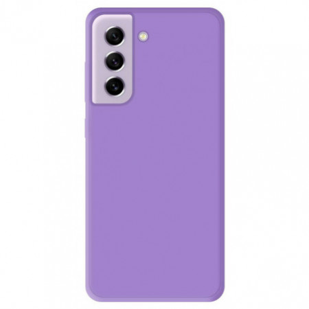 Coque Mat Violet | Samsung Galaxy S21 FE