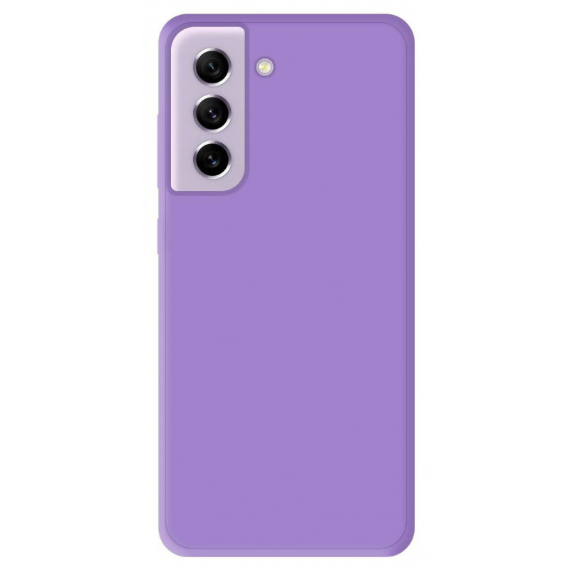 Coque Mat Violet | Samsung Galaxy S21 FE Coque Mat Violet | Samsung Galaxy S21 FE