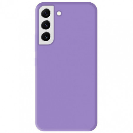 Coque Mat Violet | Samsung Galaxy S22 Plus