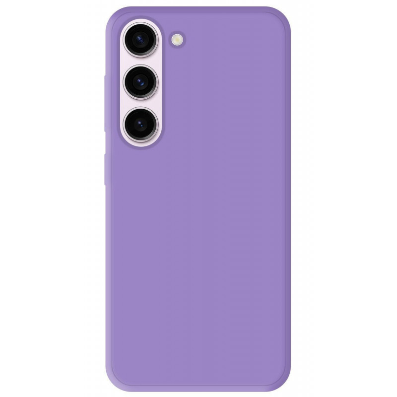 Coque Mat Violet | Samsung Galaxy S23 Coque Mat Violet | Samsung Galaxy S23
