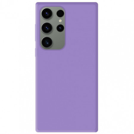 Coque Mat Violet | Samsung Galaxy S23 Ultra