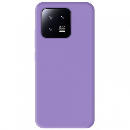 Coque Mat Violet | Xiaomi 13 Lite