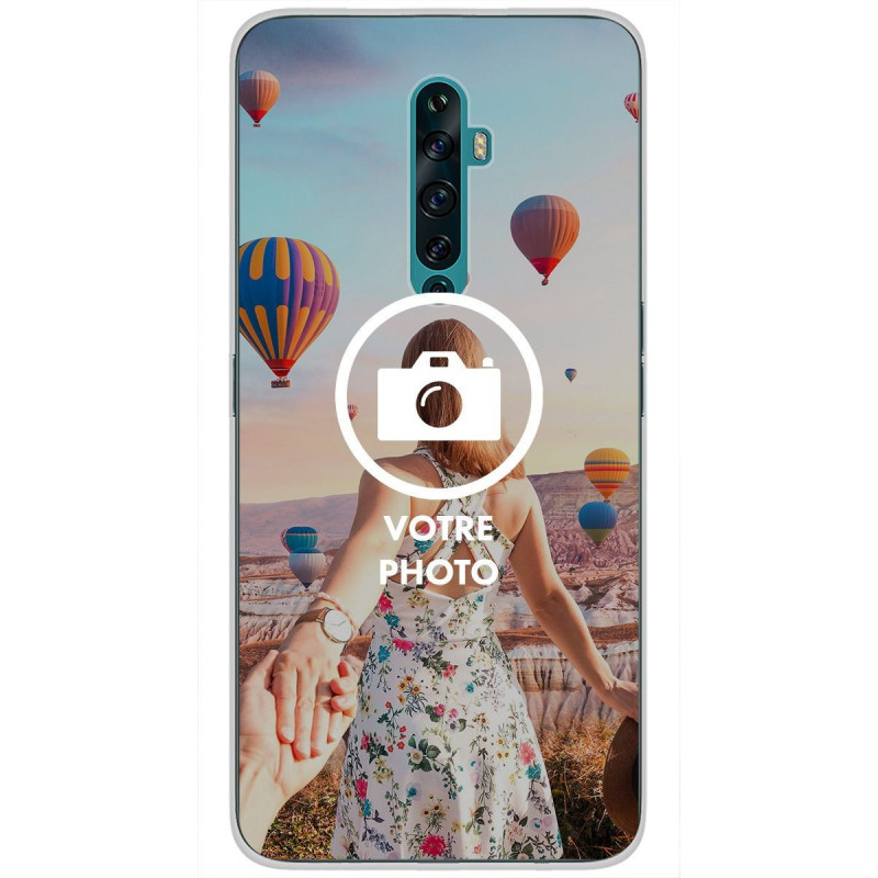 Coque personnalisée | Oppo Reno 2Z