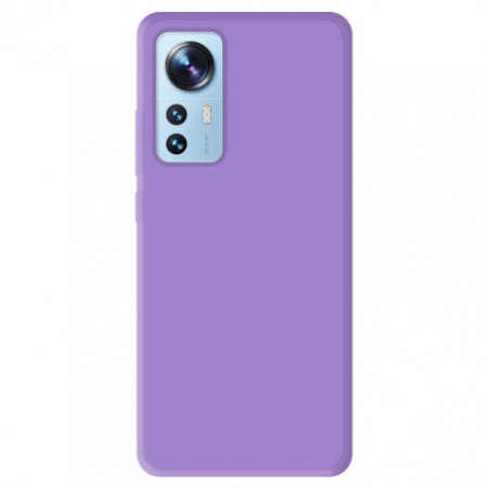 Coque Mat Violet | Xiaomi Mi 12 / Mi 12X
