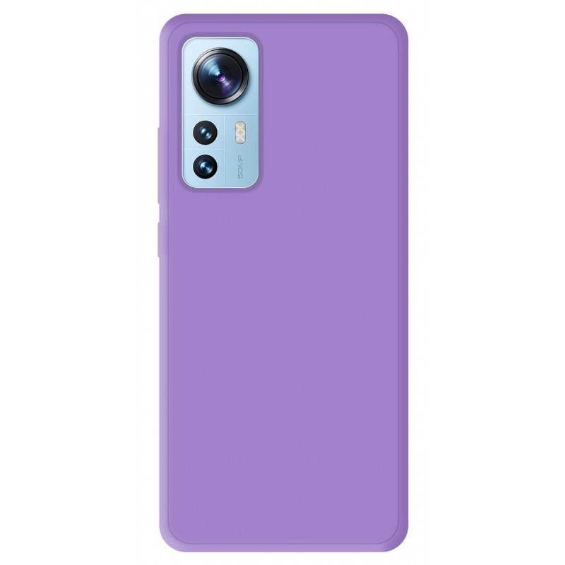 Coque Mat Violet | Xiaomi Mi 12 / Mi 12X Coque Mat Violet | Xiaomi Mi 12 / Mi 12X