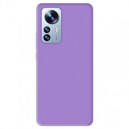 Coque Mat Violet | Xiaomi Mi 12 Pro