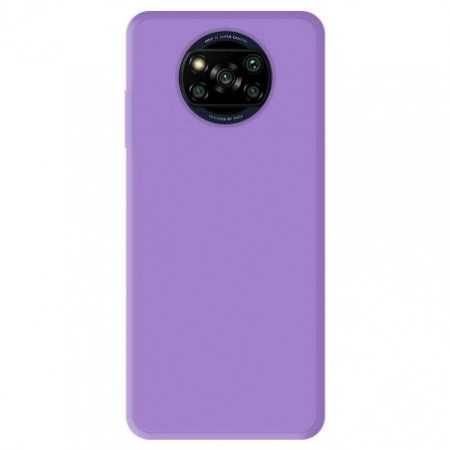 Coque Mat Violet | Xiaomi Poco X3 / X3 Pro
