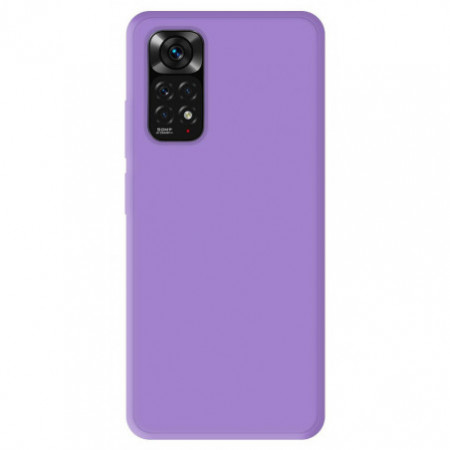 Coque Mat Violet | Xiaomi Redmi Note 11 4G