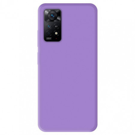 Coque Mat Violet | Xiaomi Redmi Note 11 Pro