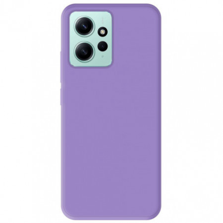 Coque Mat Violet | Xiaomi Redmi Note 12 4G