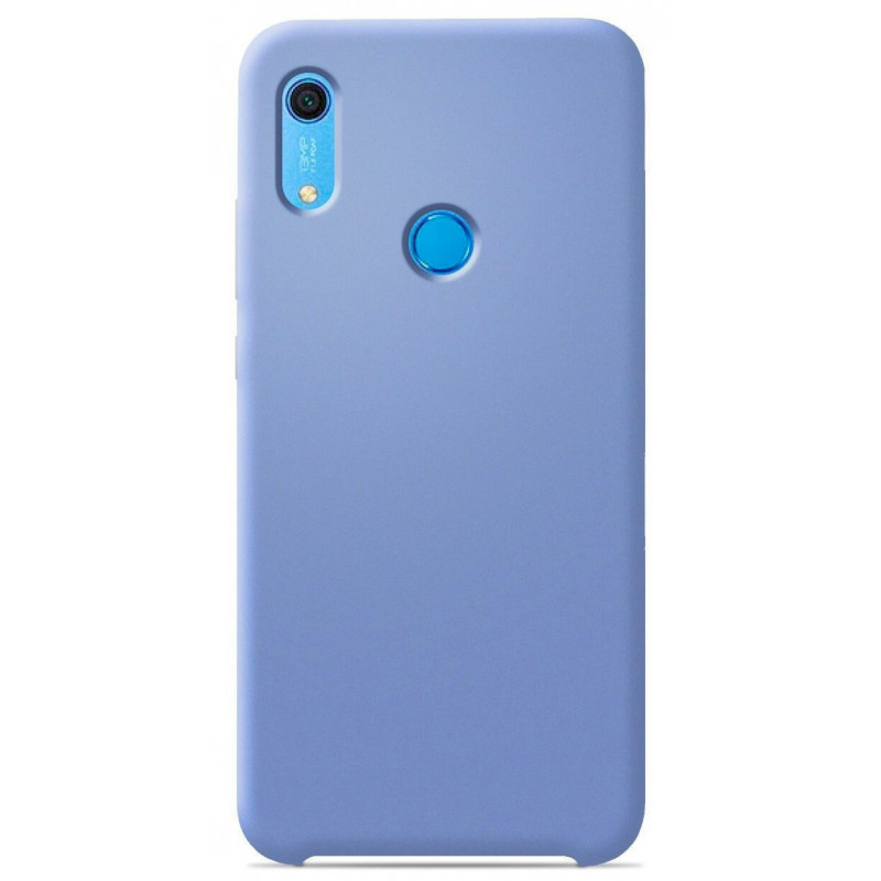 Coque Soft Touch Bleu ciel | Huawei Y6S Coque Soft Touch Bleu ciel | Huawei Y6S