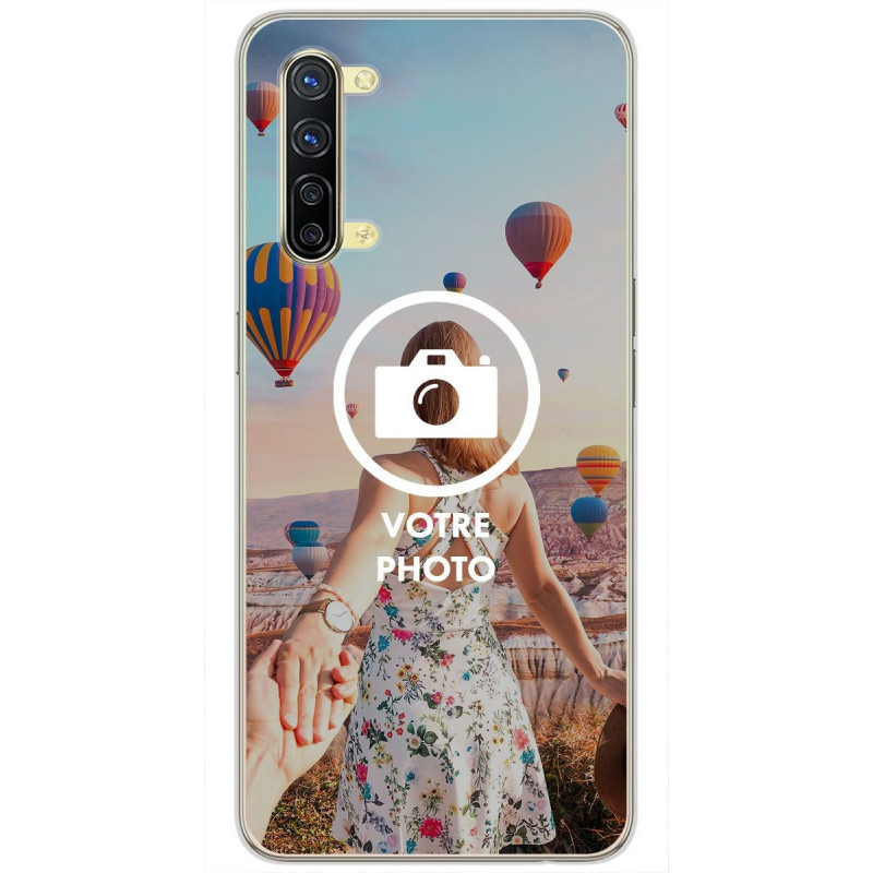 Coque personnalisée | Oppo Reno 3