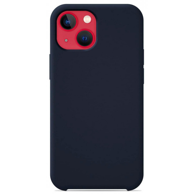 Coque Soft Touch Bleu nuit | Apple iPhone 13 Coque Soft Touch Bleu nuit | Apple iPhone 13
