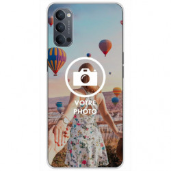 Coque personnalisée | Oppo Reno 4 4G