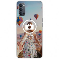 Coque personnalisée | Oppo Reno 4 5G