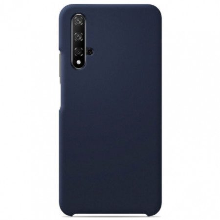 Coque Soft Touch Bleu nuit | Huawei Honor 20