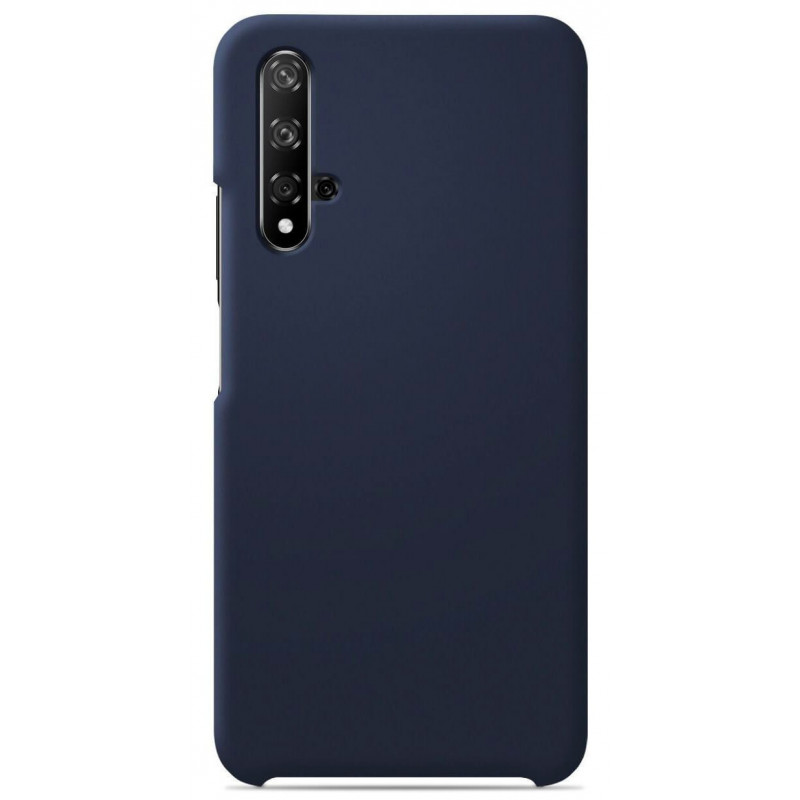 Coque Soft Touch Bleu nuit | Huawei Honor 20 Coque Soft Touch Bleu nuit | Huawei Honor 20
