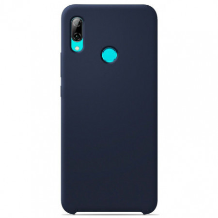 Coque Soft Touch Bleu nuit | Huawei P Smart 2019