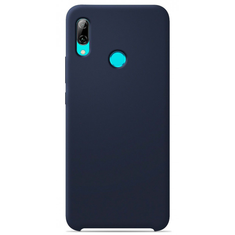 Coque Soft Touch Bleu nuit | Huawei P Smart 2019 Coque Soft Touch Bleu nuit | Huawei P Smart 2019