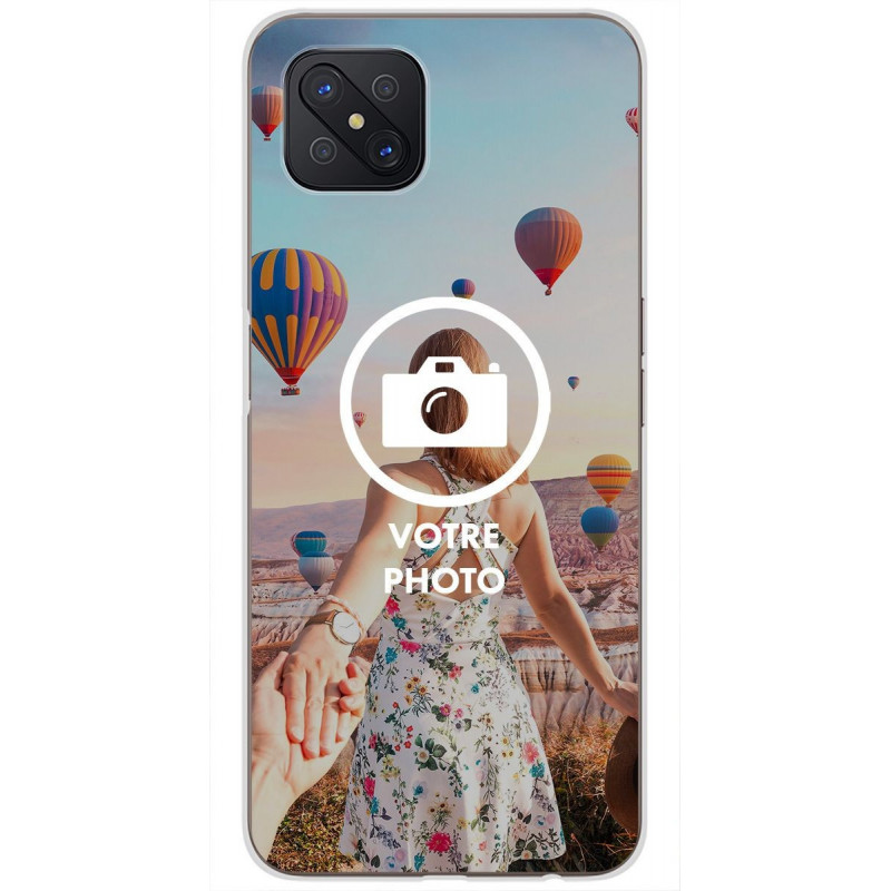 Coque personnalisée | Oppo Reno 4Z 5G