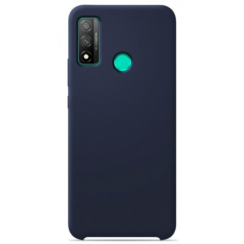 Coque Soft Touch Bleu nuit | Huawei P Smart 2020 Coque Soft Touch Bleu nuit | Huawei P Smart 2020