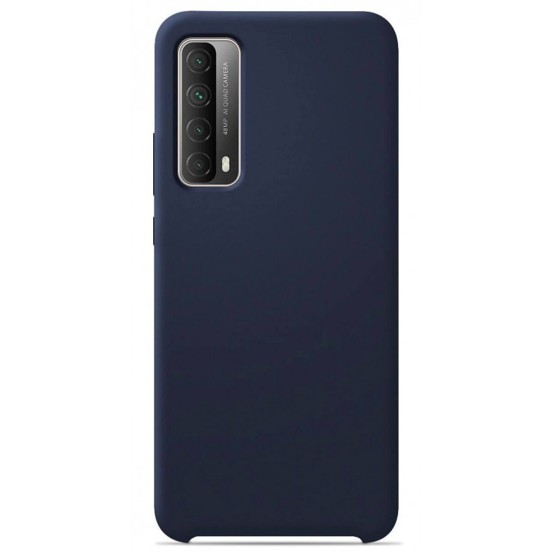 Coque Soft Touch Bleu nuit | Huawei P Smart 2021 Coque Soft Touch Bleu nuit | Huawei P Smart 2021