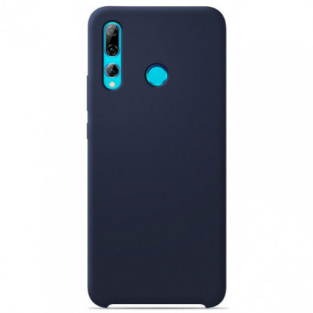 Coque Soft Touch Bleu nuit | Huawei P Smart Plus 2019