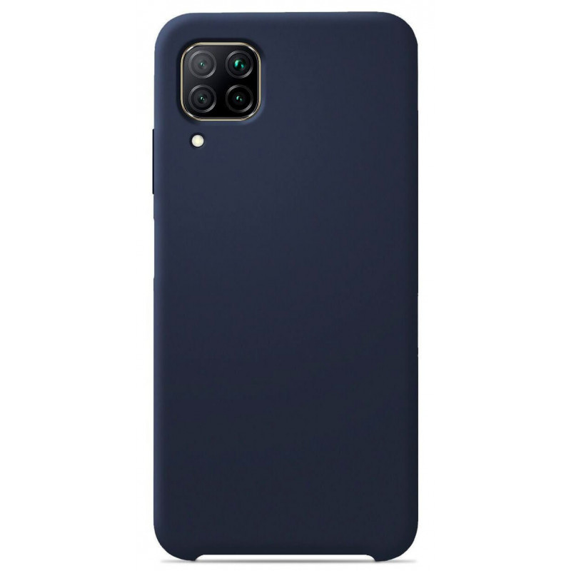 Coque Soft Touch Bleu nuit | Huawei P40 Lite Coque Soft Touch Bleu nuit | Huawei P40 Lite
