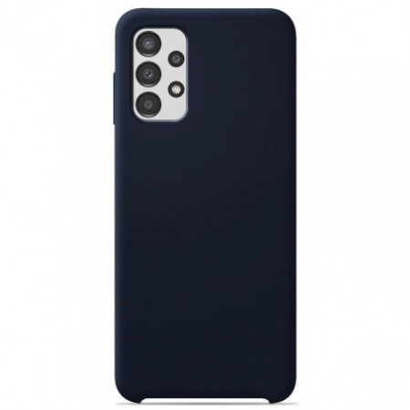 Coque Soft Touch Bleu nuit | Samsung Galaxy A13 4G