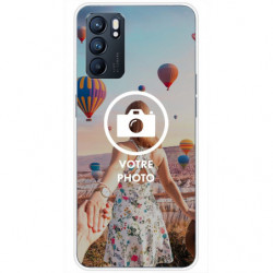Coque personnalisée | Oppo Reno 6 5G