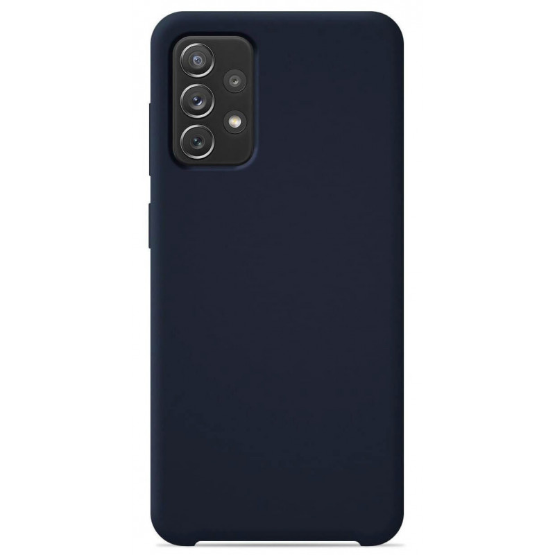 Coque Soft Touch Bleu nuit | Samsung Galaxy A72 4G Coque Soft Touch Bleu nuit | Samsung Galaxy A72 4G