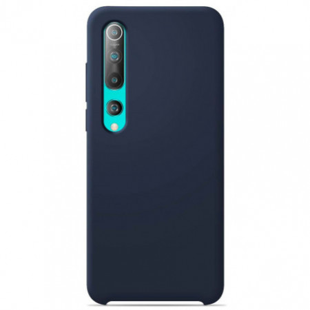 Coque Soft Touch Bleu nuit | Xiaomi Mi 10 / Mi 10 Pro