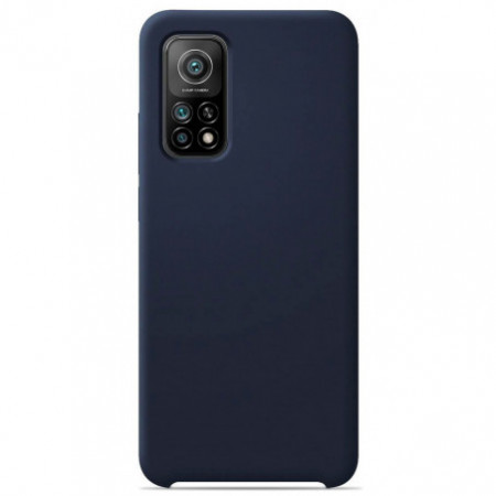 Coque Soft Touch Bleu nuit | Xiaomi Mi 10T / Mi 10T Pro