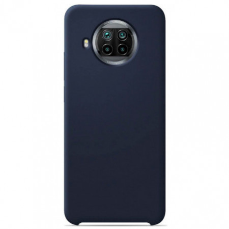 Coque Soft Touch Bleu nuit | Xiaomi Mi 10T Lite