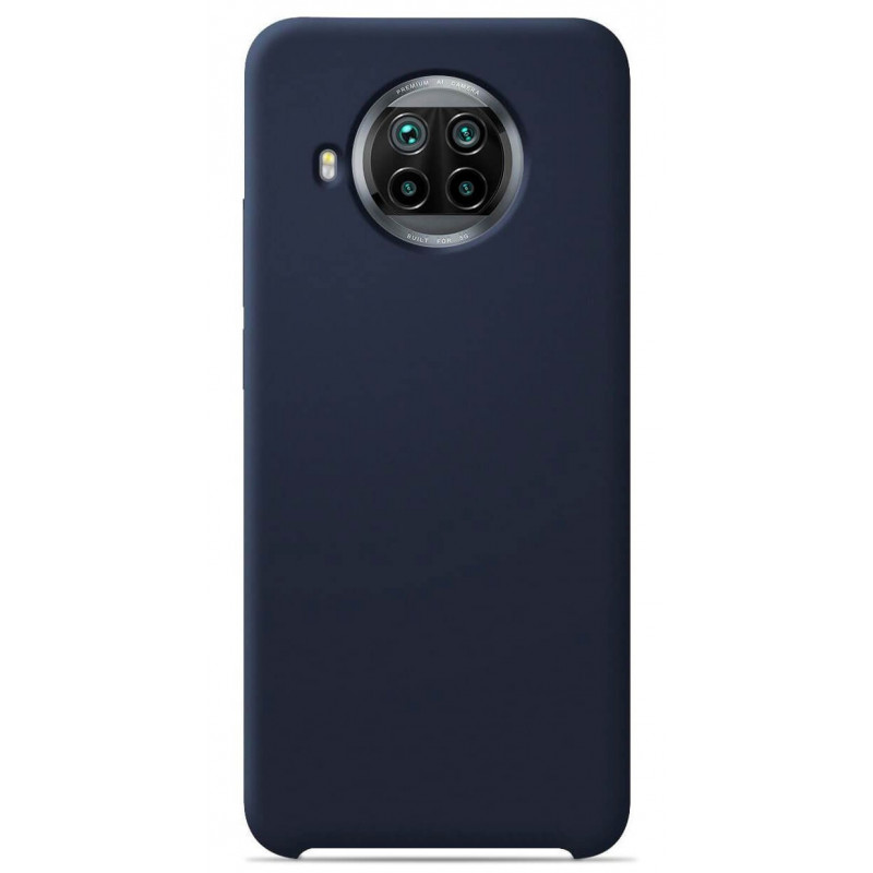 Coque Soft Touch Bleu nuit | Xiaomi Mi 10T Lite Coque Soft Touch Bleu nuit | Xiaomi Mi 10T Lite