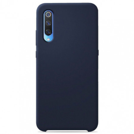 Coque Soft Touch Bleu nuit | Xiaomi Mi 9 / Mi 9 Pro