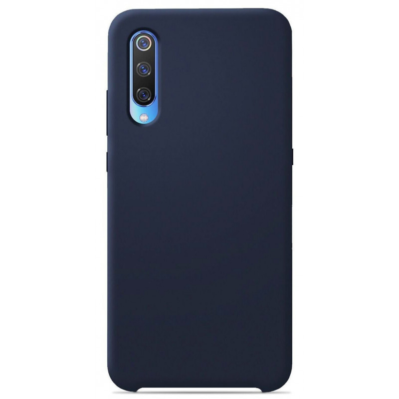 Coque Soft Touch Bleu nuit | Xiaomi Mi 9 SE Coque Soft Touch Bleu nuit | Xiaomi Mi 9 SE