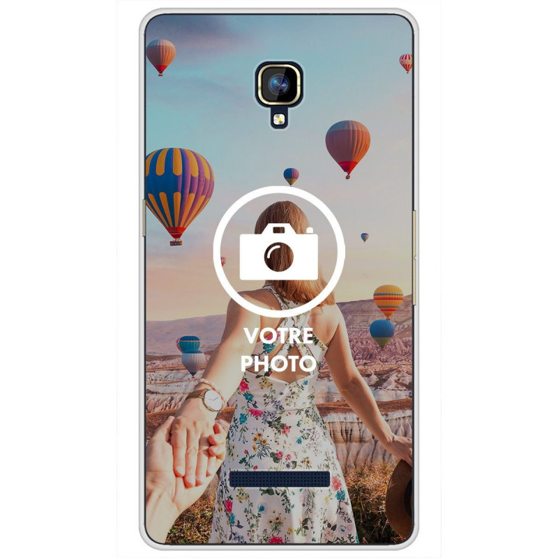 Coque personnalisée | Orange Fova