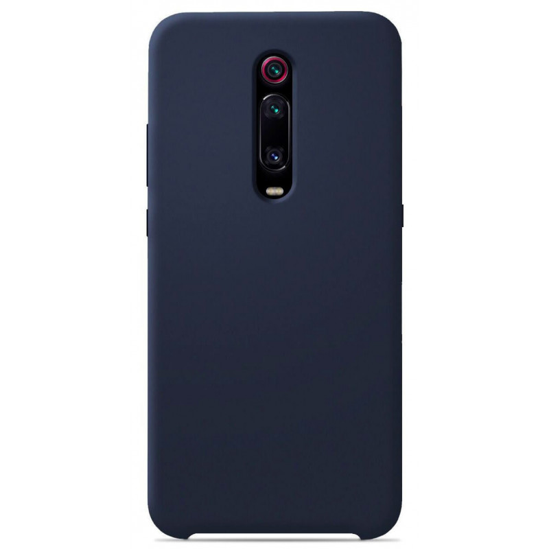 Coque Soft Touch Bleu nuit | Xiaomi Mi 9T Coque Soft Touch Bleu nuit | Xiaomi Mi 9T