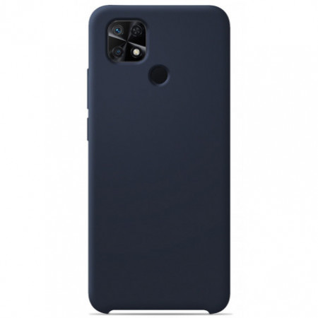 Coque Soft Touch Bleu nuit | Xiaomi Redmi 10C