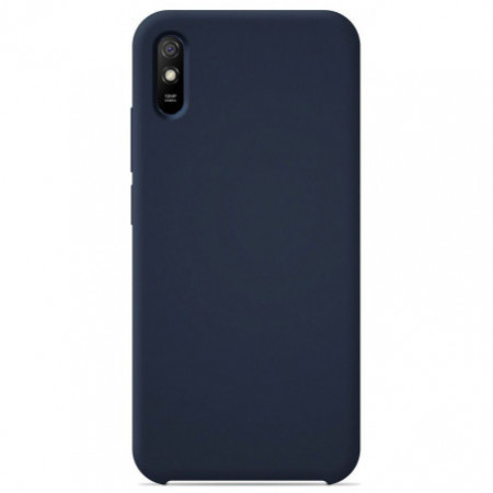Coque Soft Touch Bleu nuit | Xiaomi Redmi 9A / 9AT / 9i