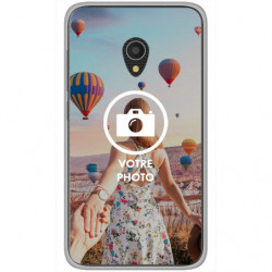 Coque personnalisée | Orange Rise 52