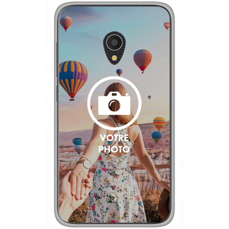 Coque personnalisée | Orange Rise 52