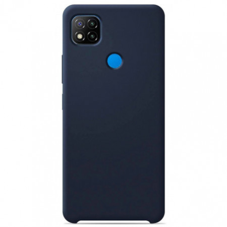 Coque Soft Touch Bleu nuit | Xiaomi Redmi Mi Note 10 Pro