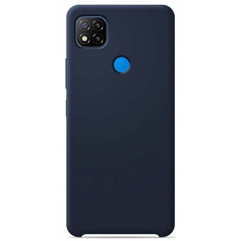 Coque Soft Touch Bleu nuit | Xiaomi Redmi Mi Note 10 Pro Coque Soft Touch Bleu nuit | Xiaomi Redmi Mi Note 10 Pro