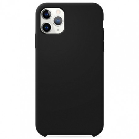 Coque Soft Touch Noir | Apple iPhone 11 Pro Max